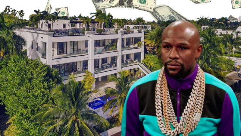 featured image for story, Floyd Mayweather Jr.: La transición del cuadrilátero al mercado inmobiliario de
lujo