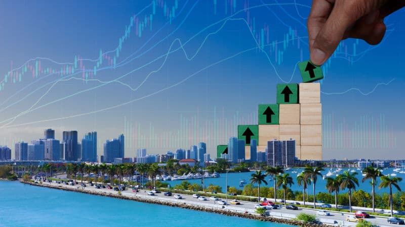 featured image for story, Miami Real Estate: Crecimiento en Ventas de Condominios de Lujo y Mercado
Resiliente