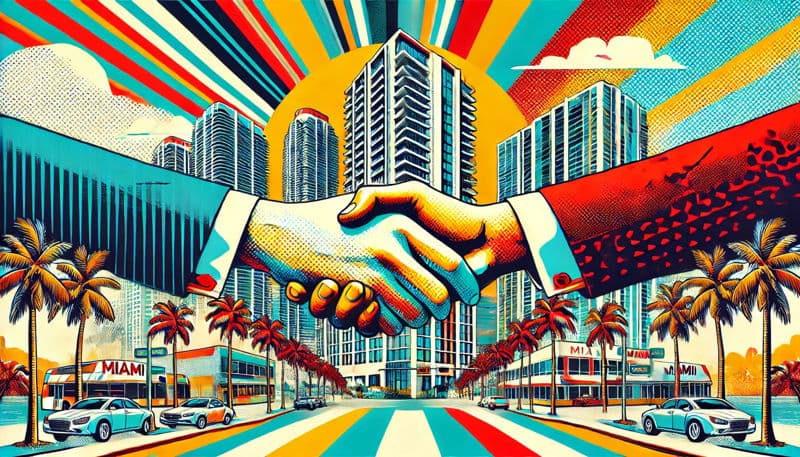 featured image for story, Cómo el Mercado Inmobiliario Está Aprovechando Art Basel Miami Beach para Crecer