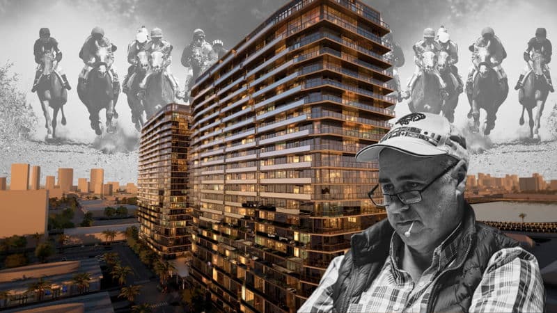 featured image for story, Giuseppe Iadisernia: De los Caballos al Lujo Inmobiliario en Hallandale Beach